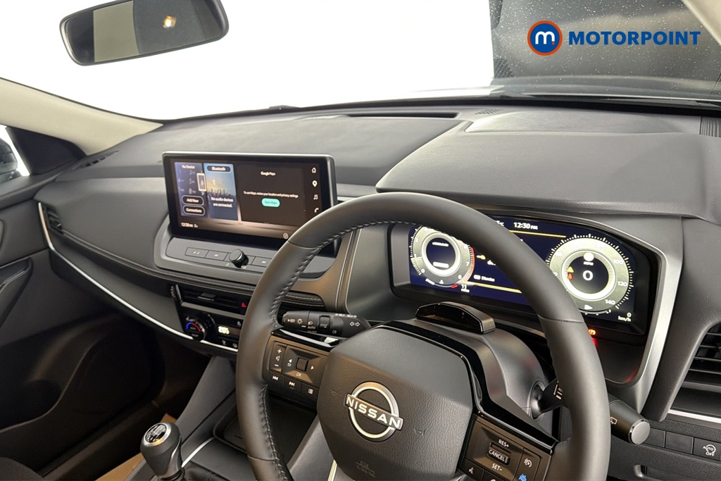 Nissan Qashqai N-Connecta Manual Petrol SUV - Stock Number (1683483) - 1st supplementary image