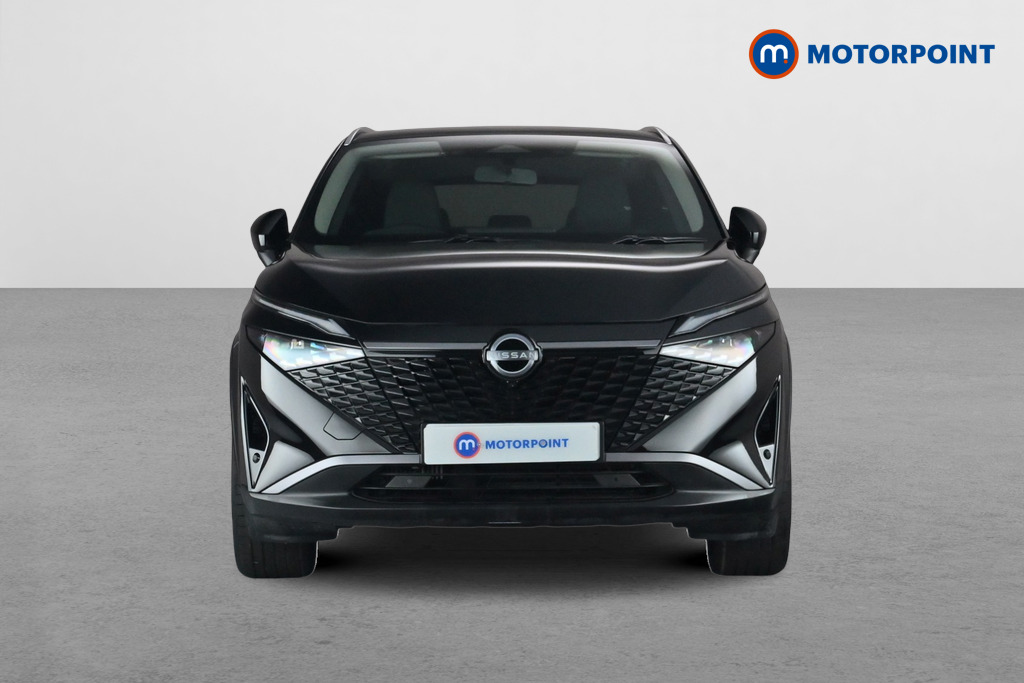Nissan Qashqai N-Connecta Manual Petrol SUV - Stock Number (1683484) - Front bumper