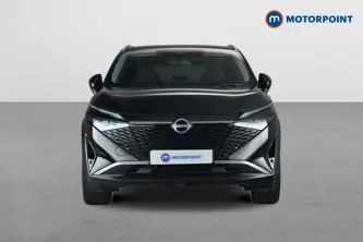 Nissan Qashqai N-Connecta Manual Petrol SUV - Stock Number (1683484) - Front bumper
