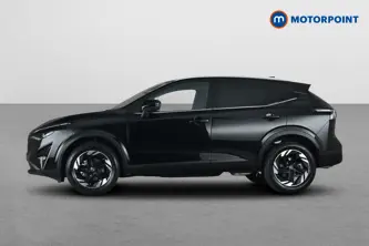 Nissan Qashqai N-Connecta Manual Petrol SUV - Stock Number (1683484) - Drivers side
