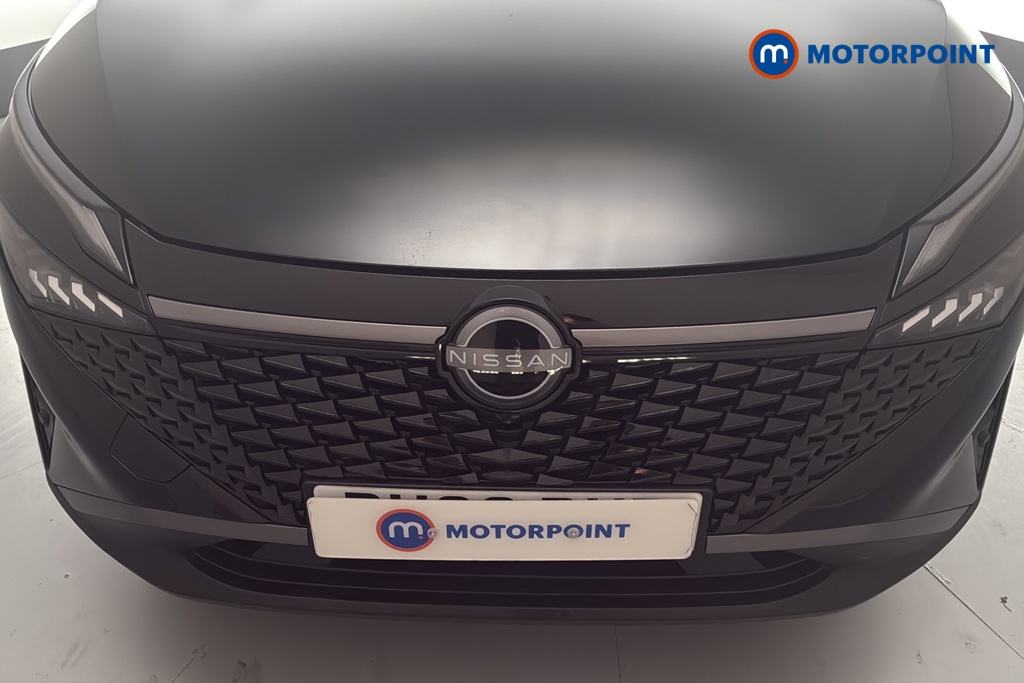 Nissan Qashqai N-Connecta Manual Petrol SUV - Stock Number (1683484) - 43rd supplementary image