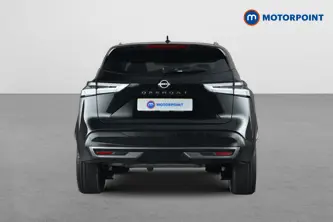 Nissan Qashqai N-Connecta Manual Petrol SUV - Stock Number (1683484) - Rear bumper