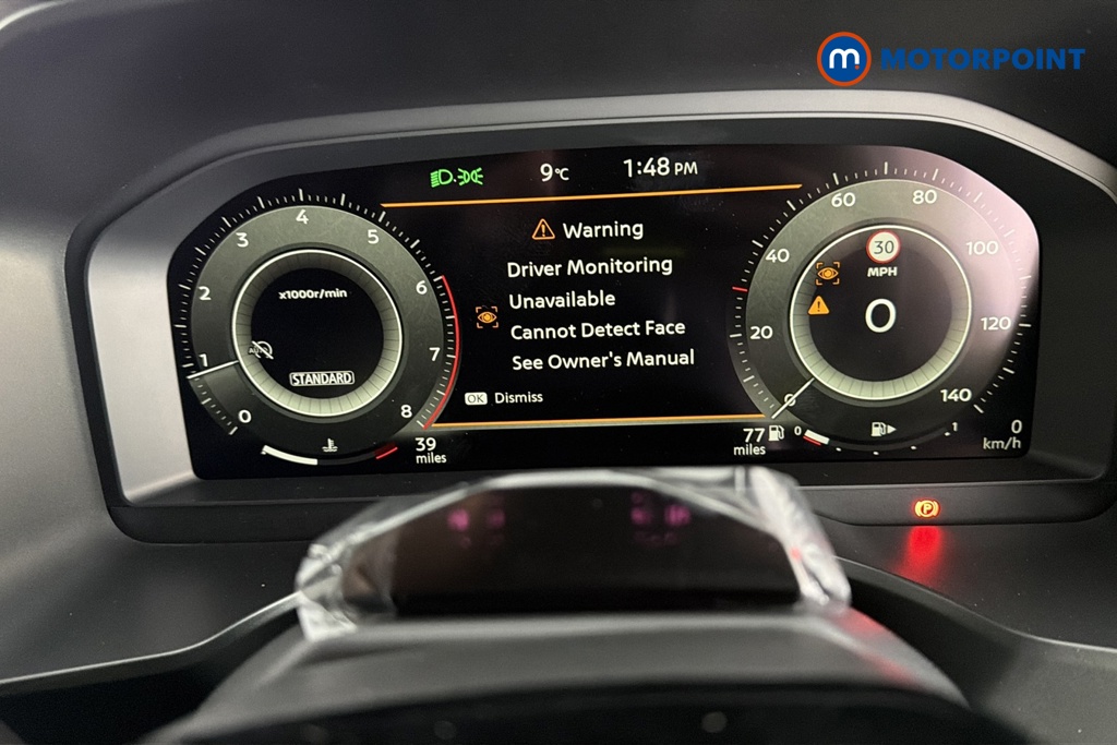 Nissan Qashqai N-Connecta Manual Petrol SUV - Stock Number (1683486) - 7th supplementary image