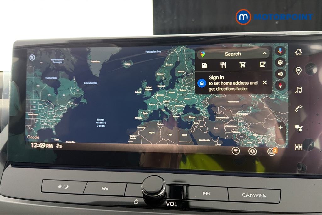 Nissan Qashqai N-Connecta Manual Petrol SUV - Stock Number (1683486) - 9th supplementary image