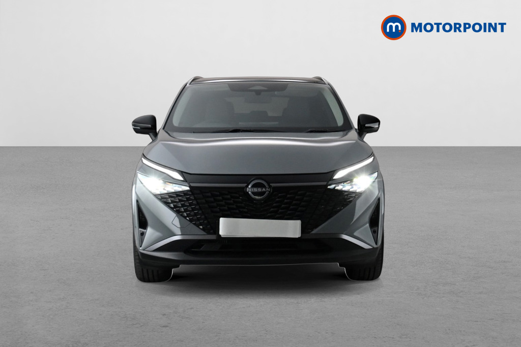 Nissan Qashqai N-Connecta Manual Petrol SUV - Stock Number (1683486) - Front bumper