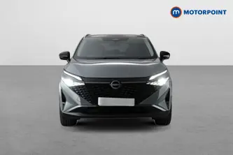 Nissan Qashqai N-Connecta Manual Petrol SUV - Stock Number (1683486) - Front bumper