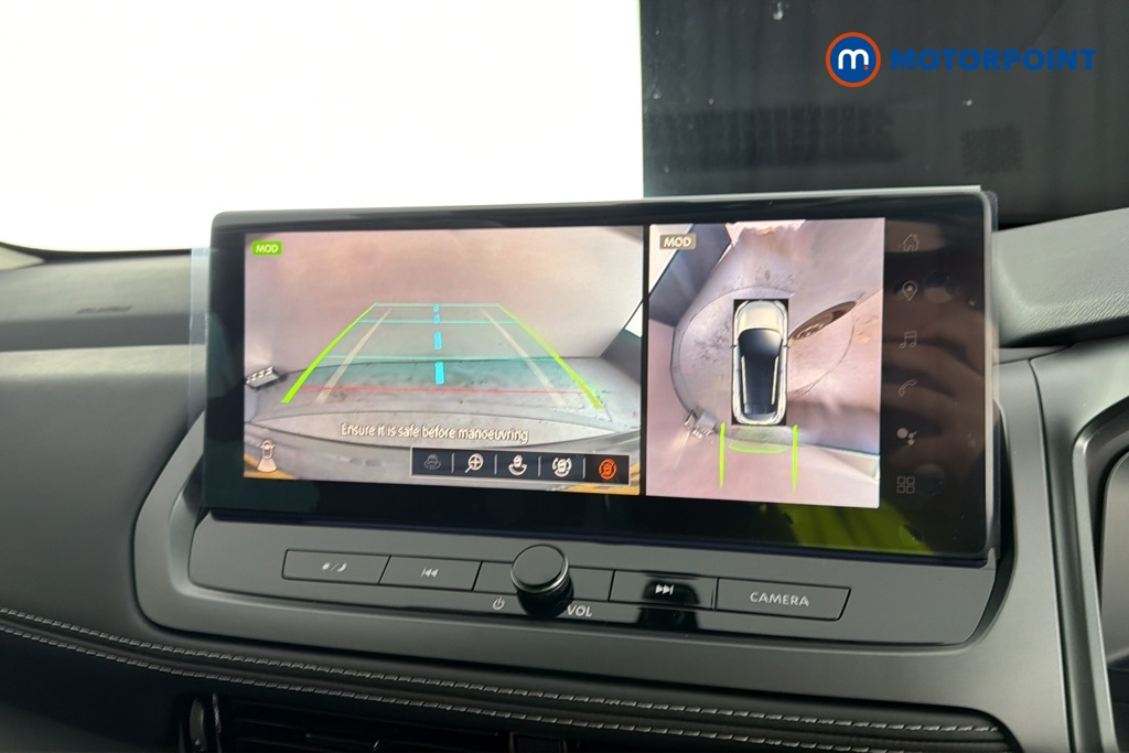 Nissan Qashqai N-Connecta Manual Petrol SUV - Stock Number (1683486) - 13th supplementary image