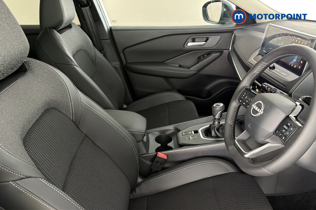 Nissan Qashqai N-Connecta Manual Petrol SUV - Stock Number (1683486) - 22nd supplementary image