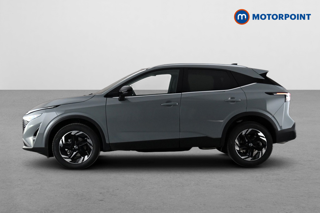 Nissan Qashqai N-Connecta Manual Petrol SUV - Stock Number (1683486) - Drivers side