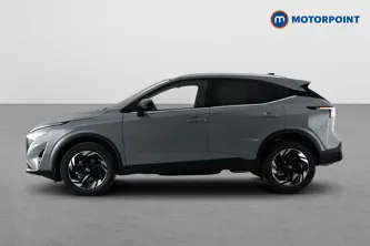 Nissan Qashqai N-Connecta Manual Petrol SUV - Stock Number (1683486) - Drivers side