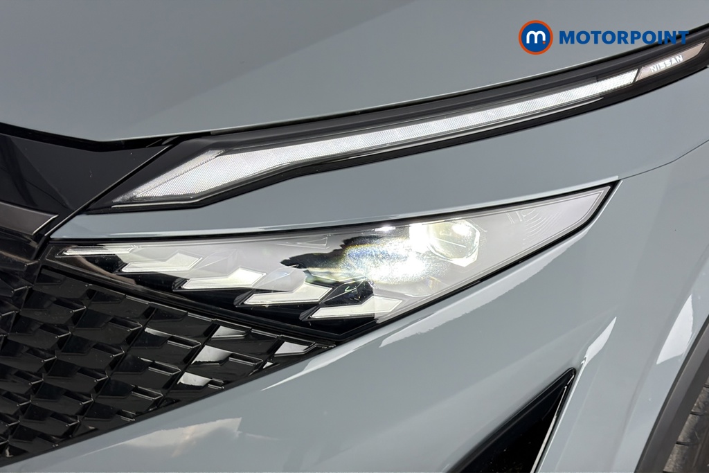 Nissan Qashqai N-Connecta Manual Petrol SUV - Stock Number (1683486) - 42nd supplementary image