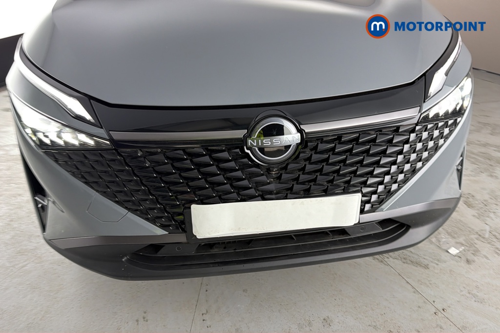 Nissan Qashqai N-Connecta Manual Petrol SUV - Stock Number (1683486) - 43rd supplementary image
