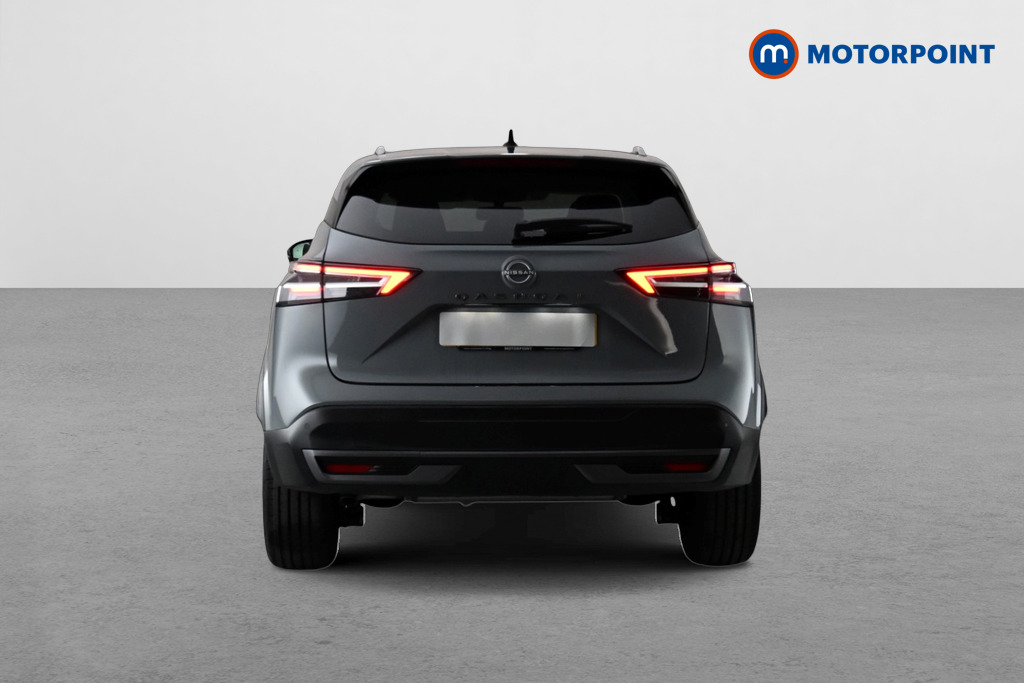 Nissan Qashqai N-Connecta Manual Petrol SUV - Stock Number (1683486) - Rear bumper