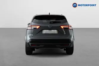 Nissan Qashqai N-Connecta Manual Petrol SUV - Stock Number (1683486) - Rear bumper