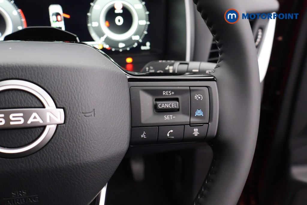 Nissan Qashqai N-Connecta Manual Petrol SUV - Stock Number (1683492) - 7th supplementary image