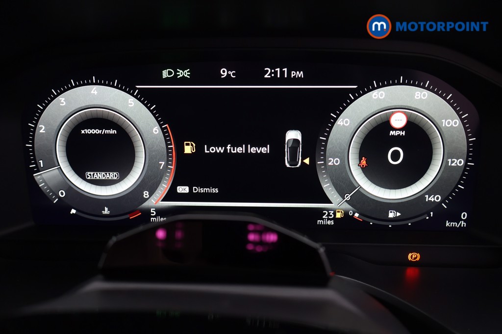Nissan Qashqai N-Connecta Manual Petrol SUV - Stock Number (1683492) - 10th supplementary image
