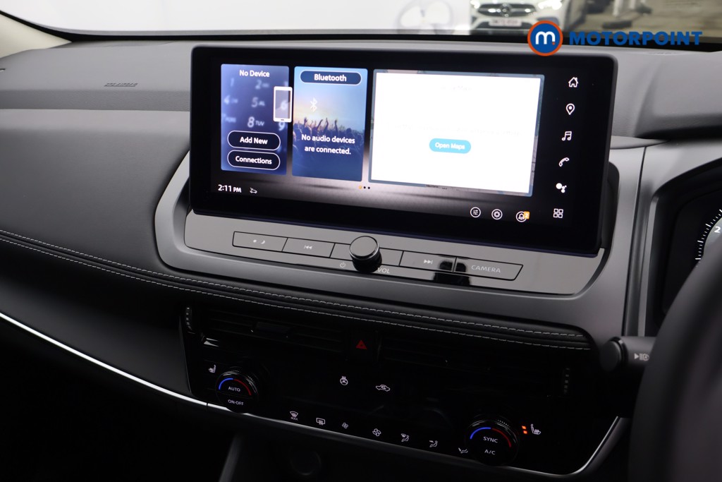 Nissan Qashqai N-Connecta Manual Petrol SUV - Stock Number (1683492) - 11th supplementary image