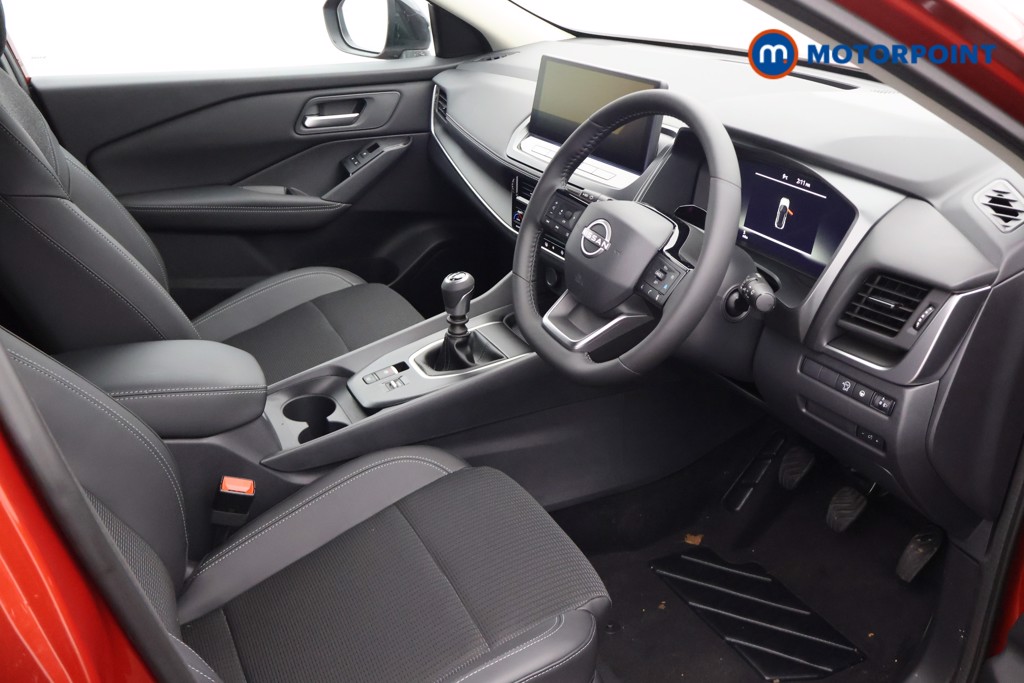 Nissan Qashqai N-Connecta Manual Petrol SUV - Stock Number (1683492) - 21st supplementary image