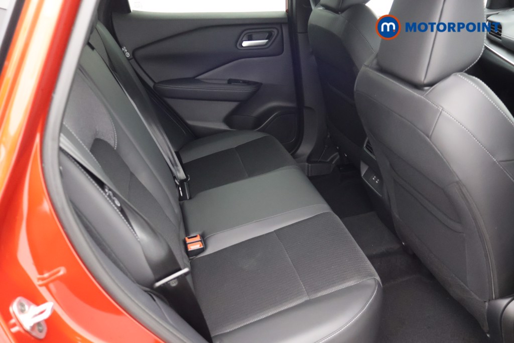 Nissan Qashqai N-Connecta Manual Petrol SUV - Stock Number (1683492) - 24th supplementary image