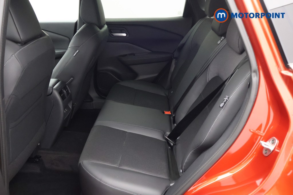 Nissan Qashqai N-Connecta Manual Petrol SUV - Stock Number (1683492) - 29th supplementary image