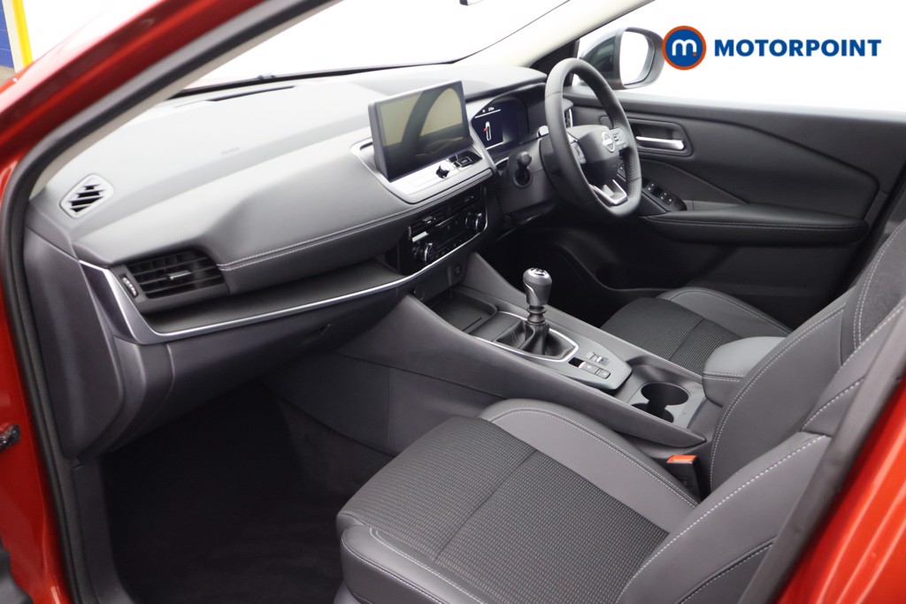 Nissan Qashqai N-Connecta Manual Petrol SUV - Stock Number (1683492) - 31st supplementary image