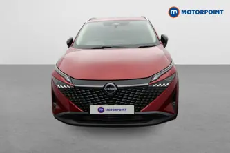 Nissan Qashqai N-Connecta Manual Petrol SUV - Stock Number (1683492) - Front bumper