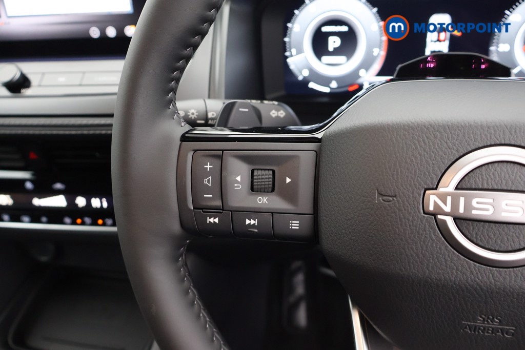 Nissan Qashqai N-Connecta Automatic Petrol SUV - Stock Number (1683495) - 6th supplementary image