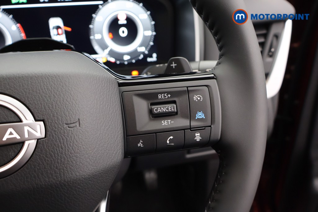 Nissan Qashqai N-Connecta Automatic Petrol SUV - Stock Number (1683495) - 7th supplementary image