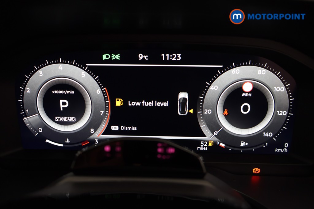 Nissan Qashqai N-Connecta Automatic Petrol SUV - Stock Number (1683495) - 10th supplementary image