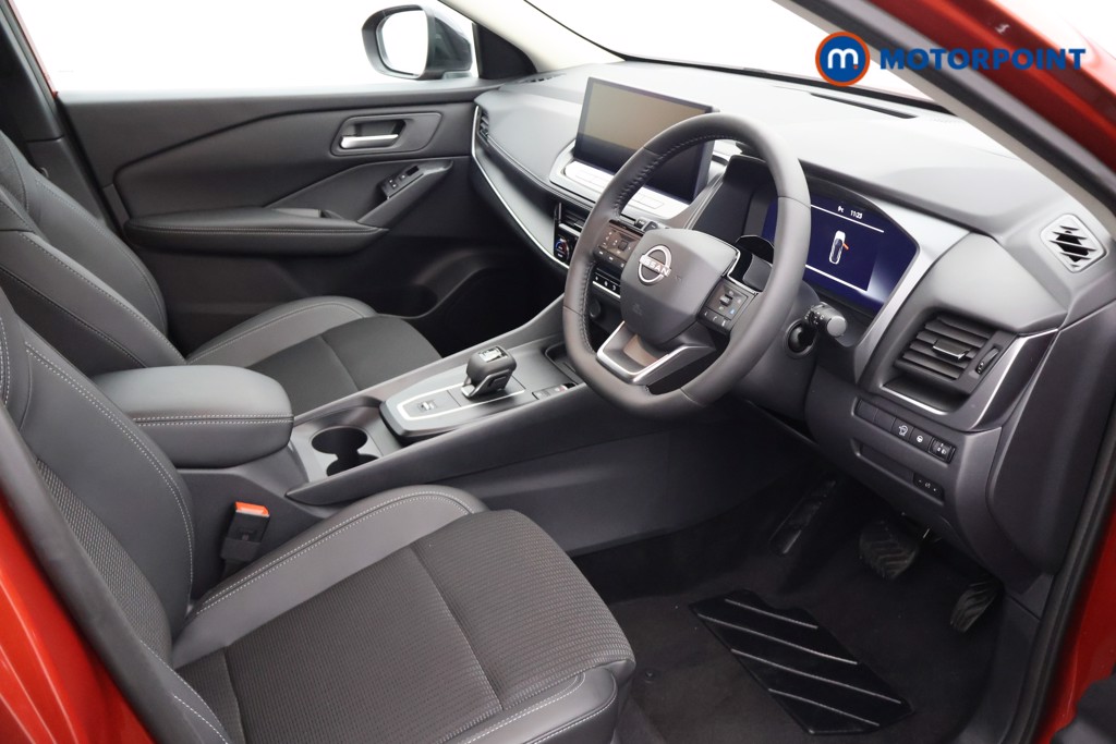 Nissan Qashqai N-Connecta Automatic Petrol SUV - Stock Number (1683495) - 21st supplementary image