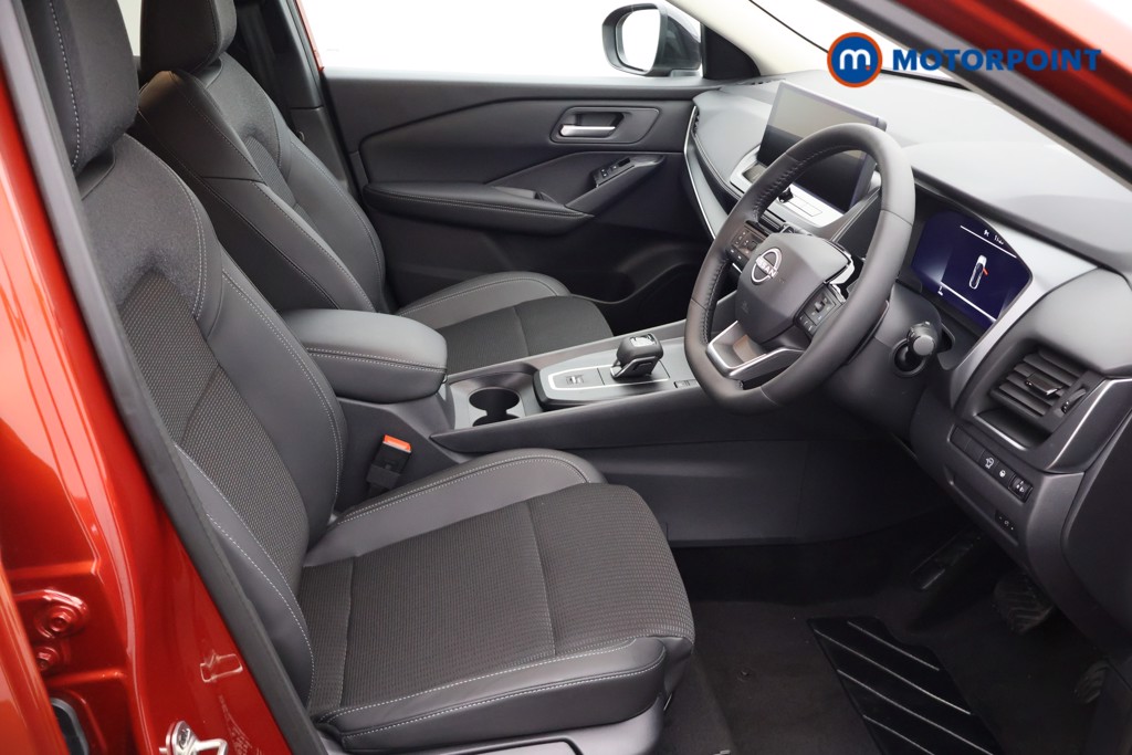 Nissan Qashqai N-Connecta Automatic Petrol SUV - Stock Number (1683495) - 22nd supplementary image