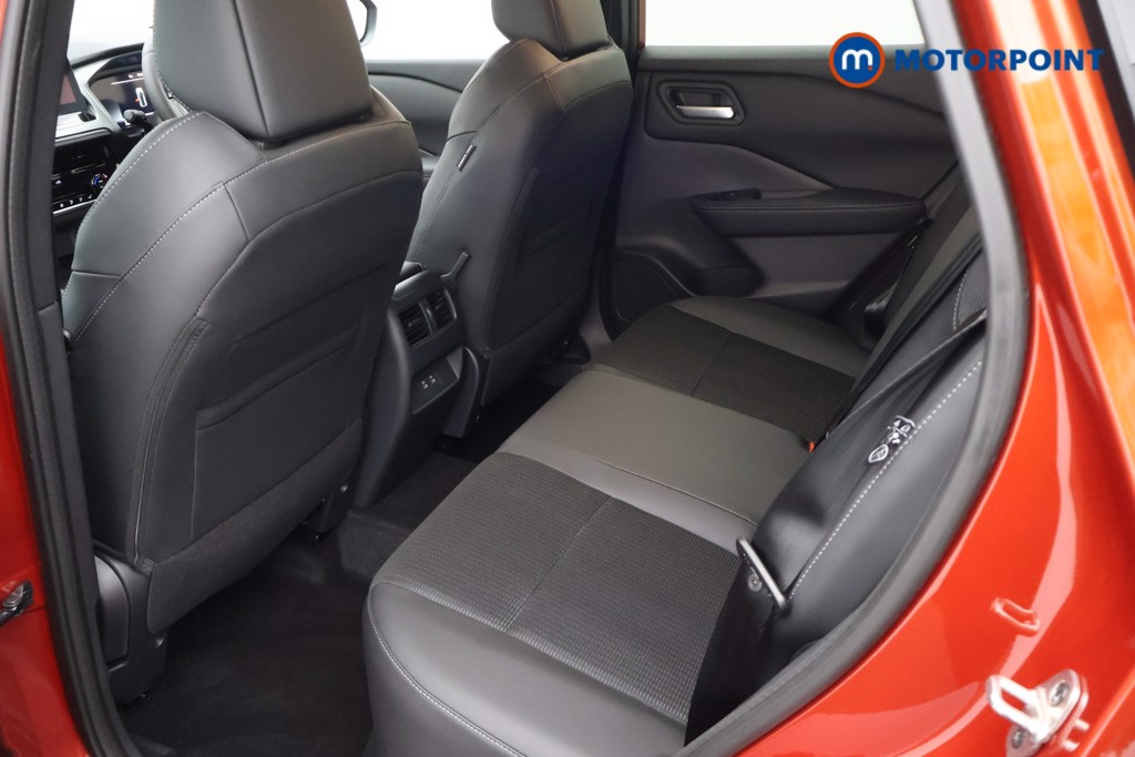 Nissan Qashqai N-Connecta Automatic Petrol SUV - Stock Number (1683495) - 28th supplementary image