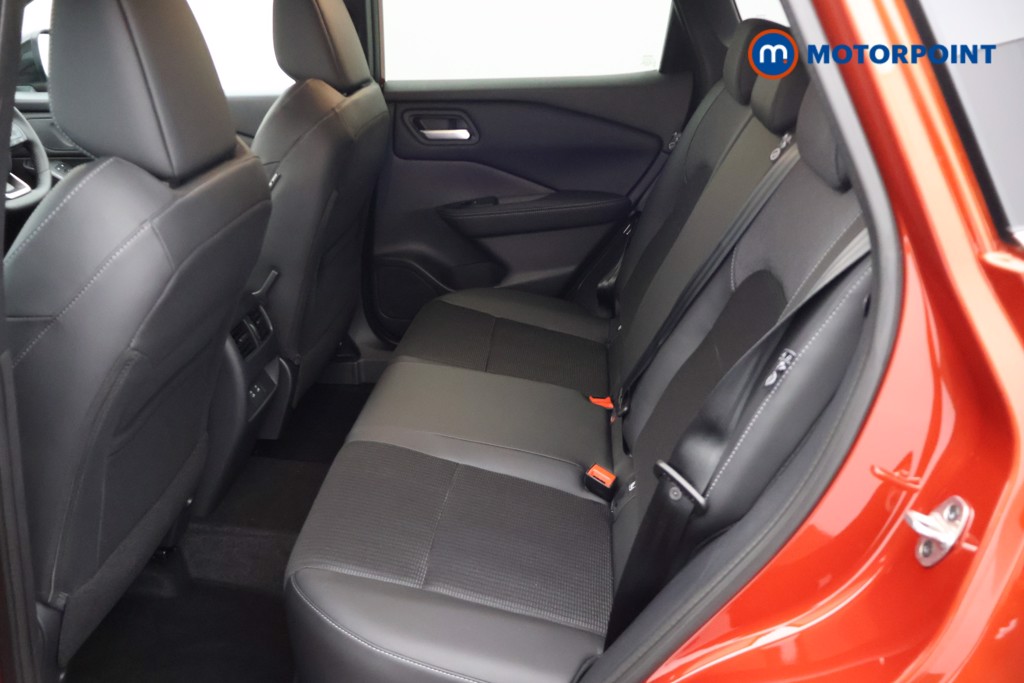 Nissan Qashqai N-Connecta Automatic Petrol SUV - Stock Number (1683495) - 29th supplementary image