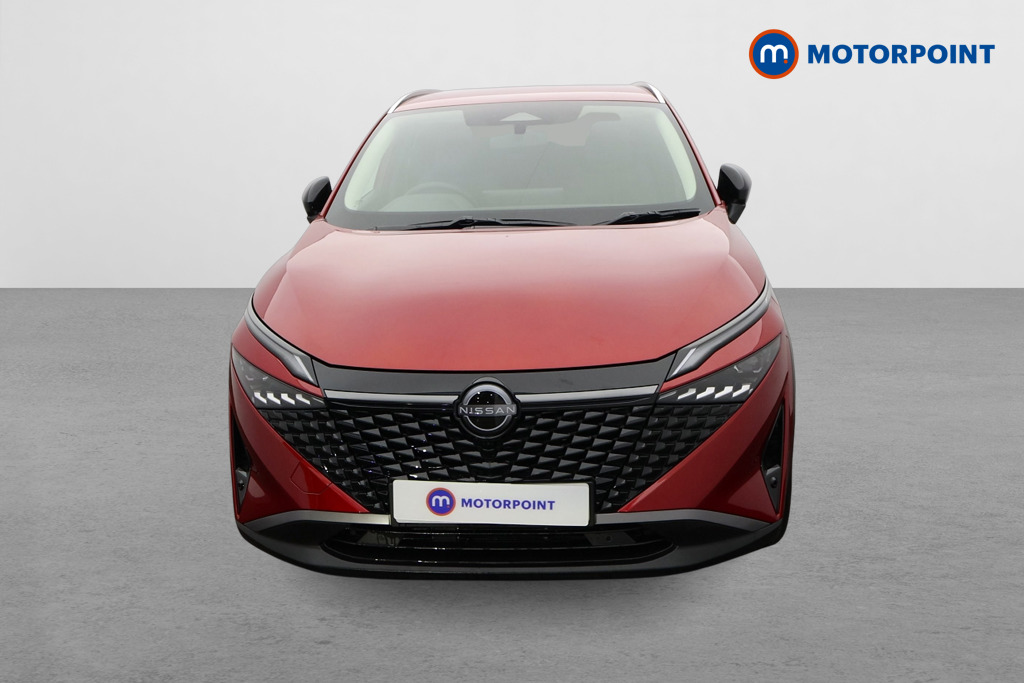 Nissan Qashqai N-Connecta Automatic Petrol SUV - Stock Number (1683495) - Front bumper