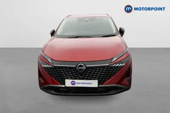 Nissan Qashqai N-Connecta Automatic Petrol SUV - Stock Number (1683495) - Front bumper