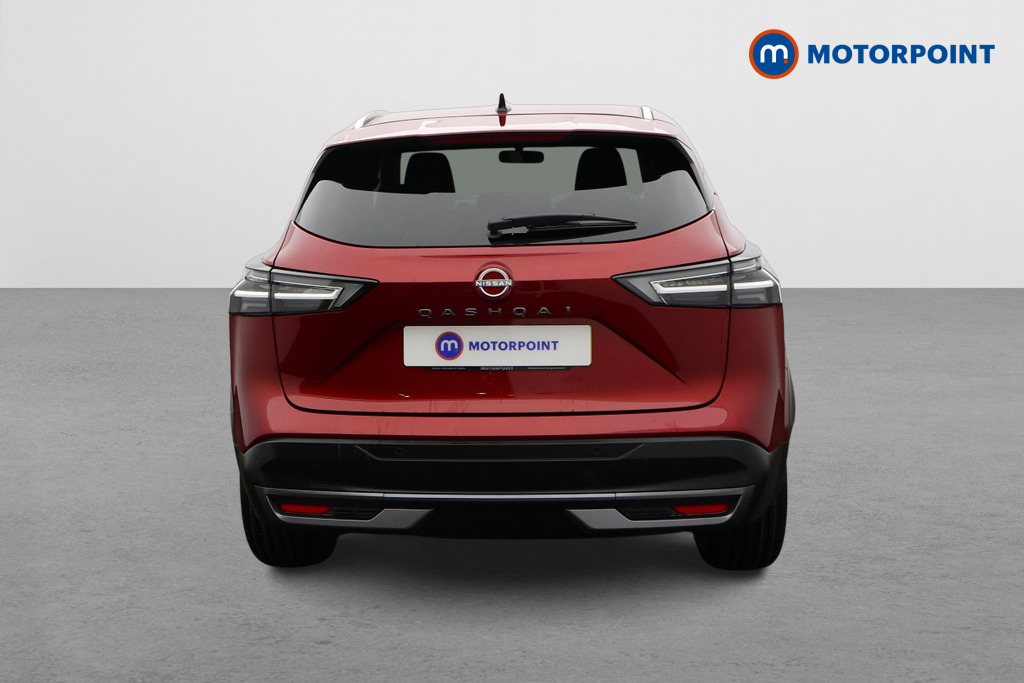 Nissan Qashqai N-Connecta Automatic Petrol SUV - Stock Number (1683495) - Rear bumper