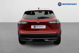 Nissan Qashqai N-Connecta Automatic Petrol SUV - Stock Number (1683495) - Rear bumper