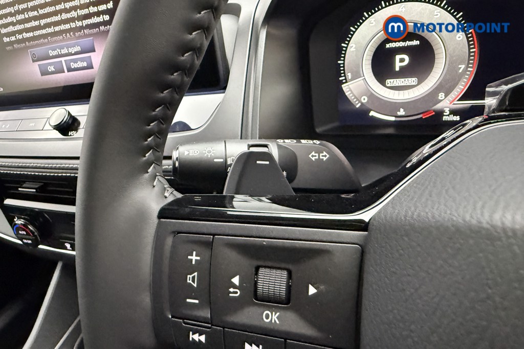 Nissan Qashqai N-Connecta Automatic Petrol SUV - Stock Number (1683508) - 28th supplementary image