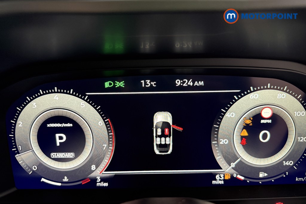 Nissan Qashqai N-Connecta Automatic Petrol SUV - Stock Number (1683508) - 30th supplementary image