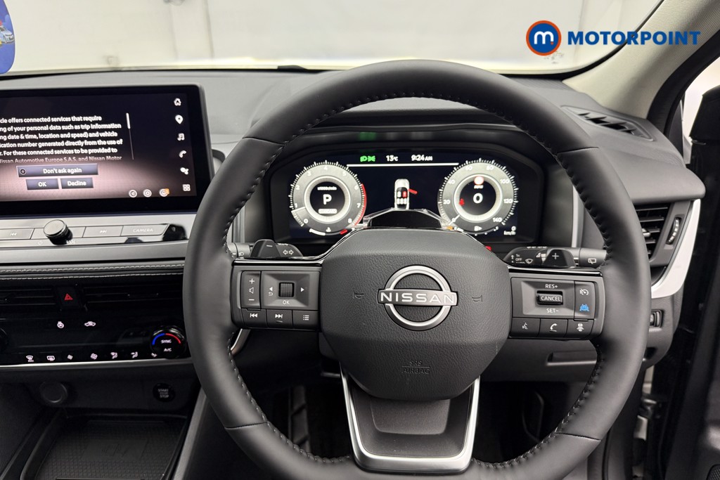 Nissan Qashqai N-Connecta Automatic Petrol SUV - Stock Number (1683508) - 31st supplementary image