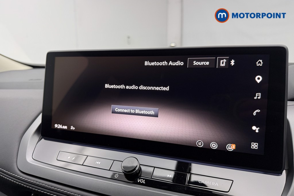 Nissan Qashqai N-Connecta Automatic Petrol SUV - Stock Number (1683508) - 38th supplementary image