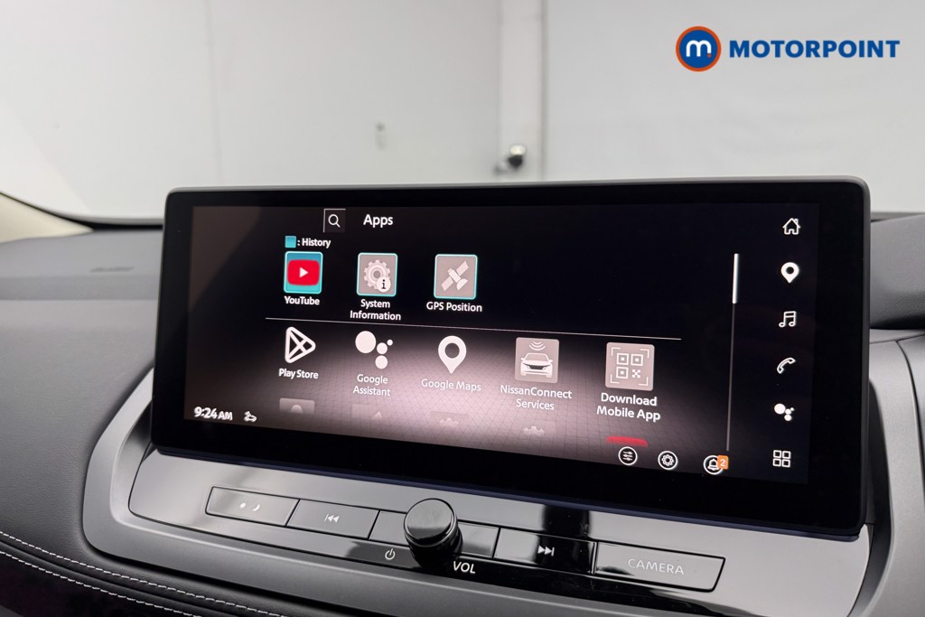 Nissan Qashqai N-Connecta Automatic Petrol SUV - Stock Number (1683508) - 40th supplementary image