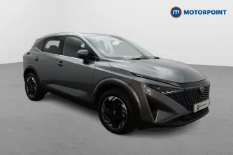 Nissan Qashqai N-Connecta Automatic Petrol SUV - Stock Number (1683508) - Drivers side front corner