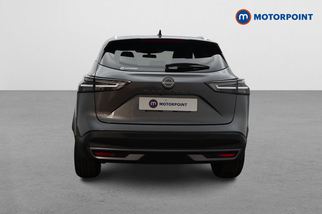 Nissan Qashqai N-Connecta Automatic Petrol SUV - Stock Number (1683508) - Rear bumper