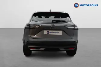 Nissan Qashqai N-Connecta Automatic Petrol SUV - Stock Number (1683508) - Rear bumper