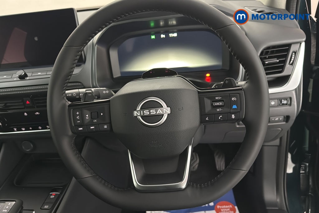 Nissan Qashqai N-Connecta Automatic Petrol SUV - Stock Number (1683513) - 2nd supplementary image