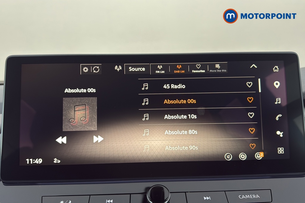 Nissan Qashqai N-Connecta Automatic Petrol SUV - Stock Number (1683513) - 8th supplementary image