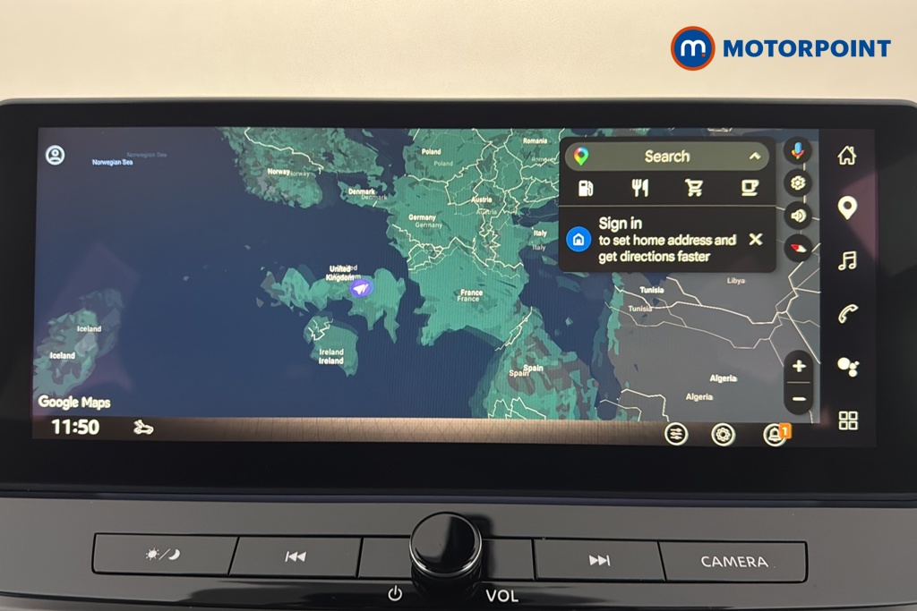 Nissan Qashqai N-Connecta Automatic Petrol SUV - Stock Number (1683513) - 9th supplementary image
