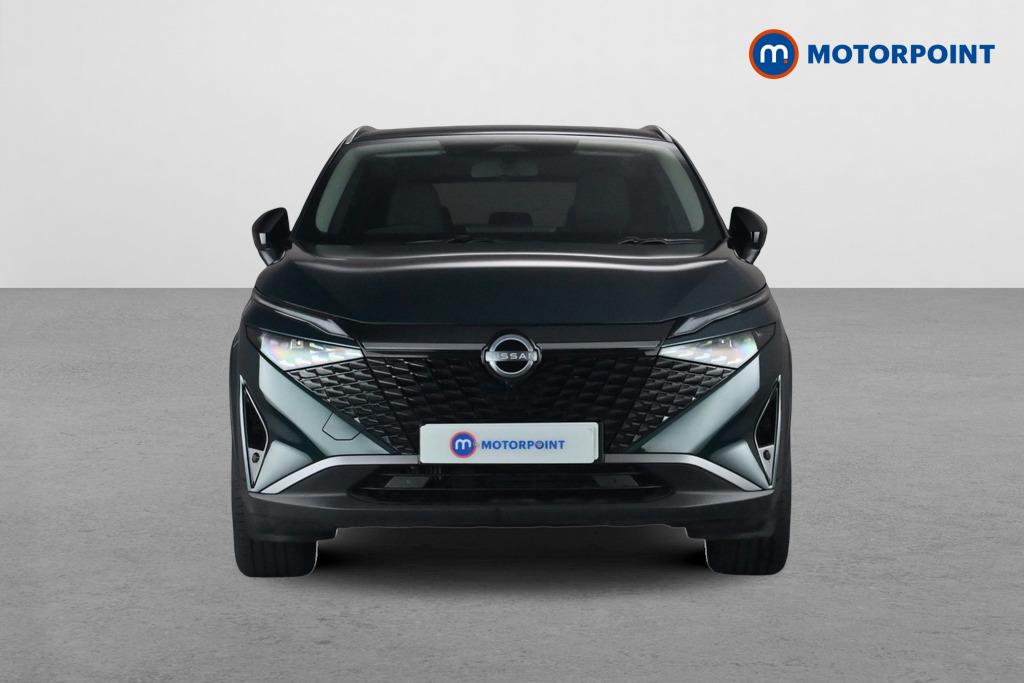 Nissan Qashqai N-Connecta Automatic Petrol SUV - Stock Number (1683513) - Front bumper