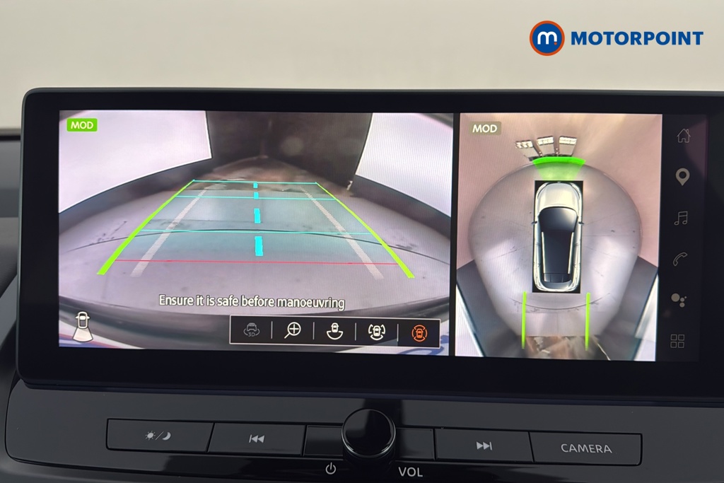 Nissan Qashqai N-Connecta Automatic Petrol SUV - Stock Number (1683513) - 13th supplementary image